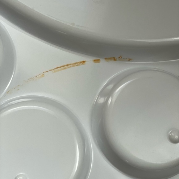 Summer 2010 Melamine Colorful Plates - Picture 5 of 8